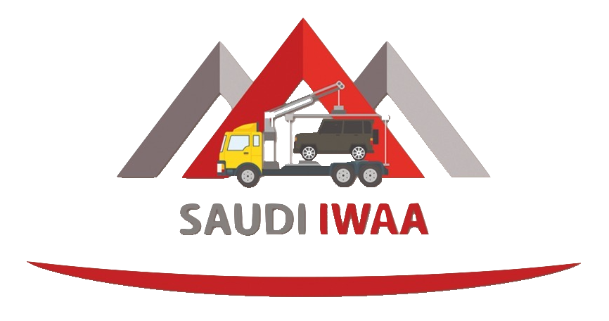 Saudi IWAA Logo - شركة ايواء المركبات السعودية